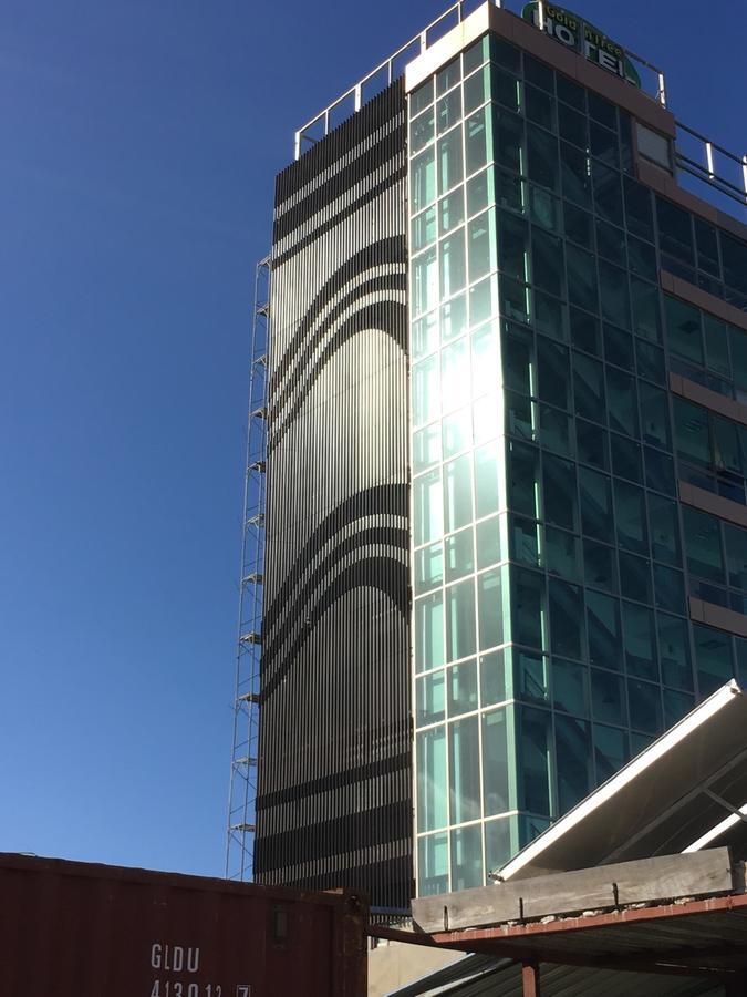 Golden Tree Hotel 伯利兹城 外观 照片